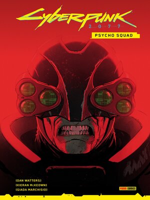 cover image of Cyberpunk 2077